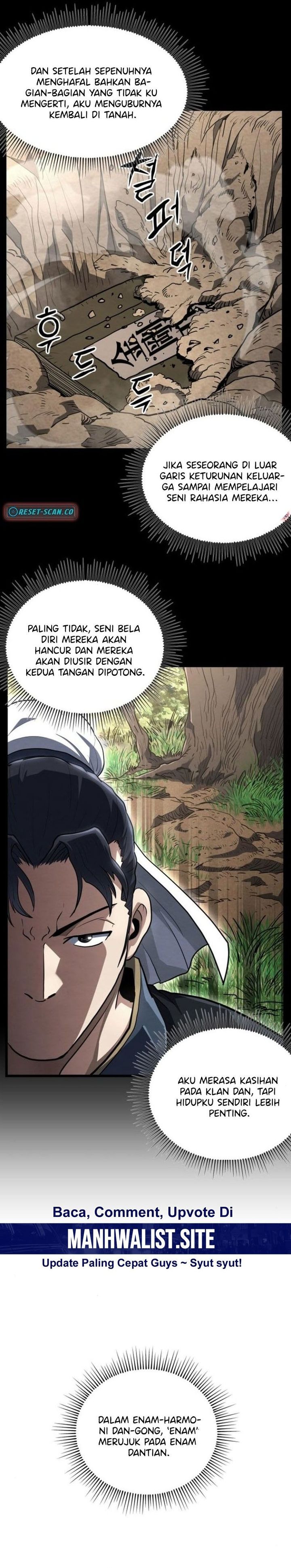 The Delinquent of the Dan Clan Is Too Strong Chapter 11 Gambar 21