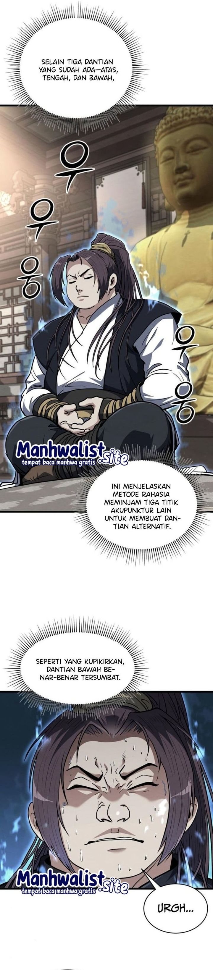 The Delinquent of the Dan Clan Is Too Strong Chapter 11 Gambar 22