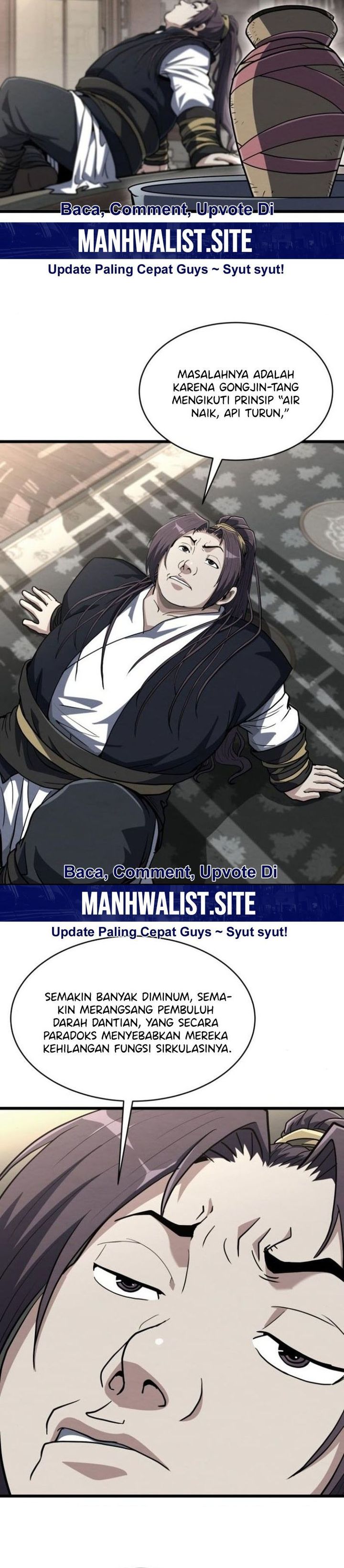 The Delinquent of the Dan Clan Is Too Strong Chapter 11 Gambar 24
