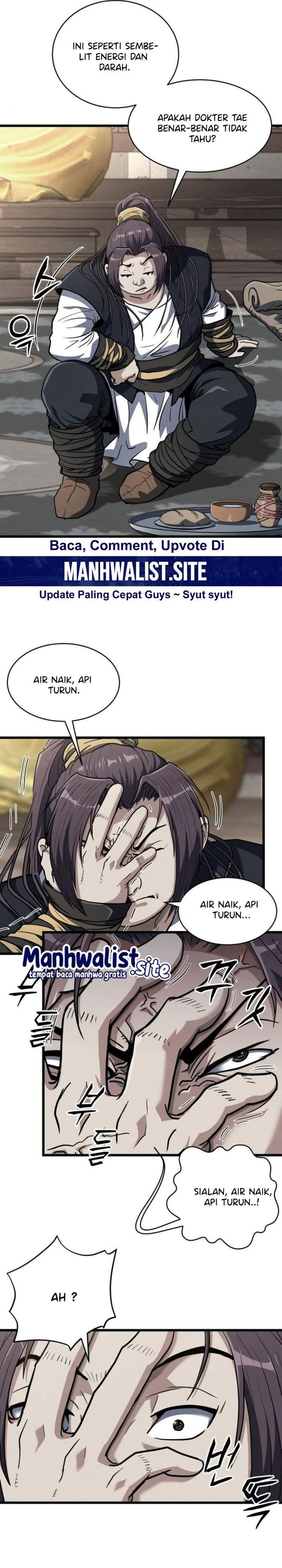 The Delinquent of the Dan Clan Is Too Strong Chapter 11 Gambar 25