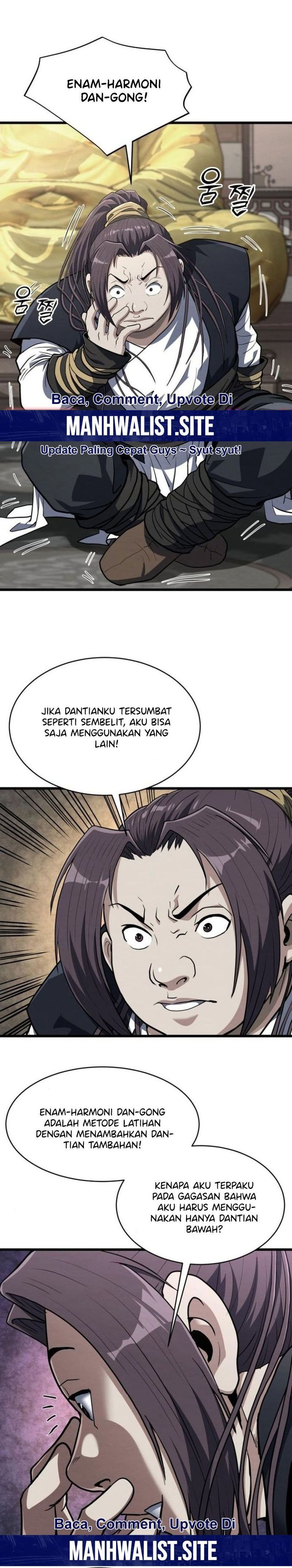 The Delinquent of the Dan Clan Is Too Strong Chapter 11 Gambar 26