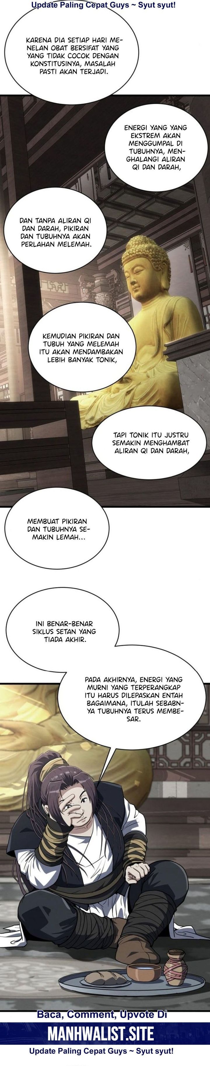 The Delinquent of the Dan Clan Is Too Strong Chapter 11 Gambar 27
