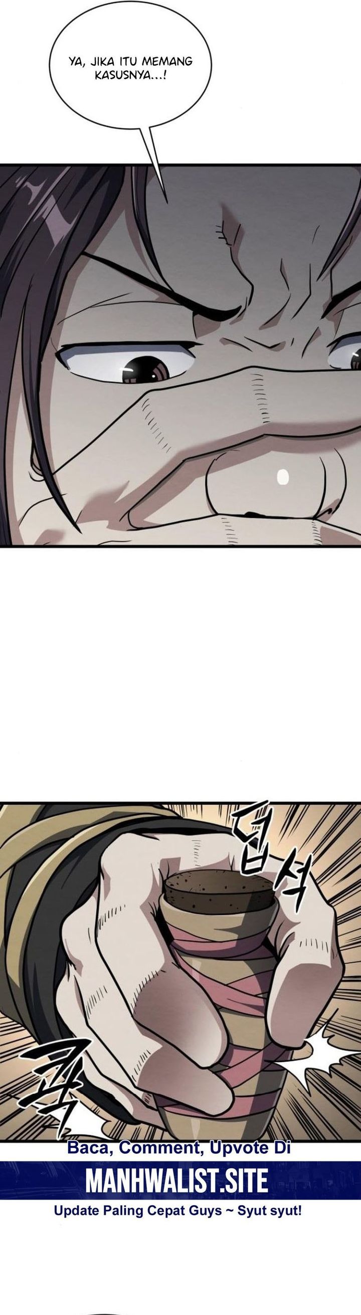 The Delinquent of the Dan Clan Is Too Strong Chapter 11 Gambar 28