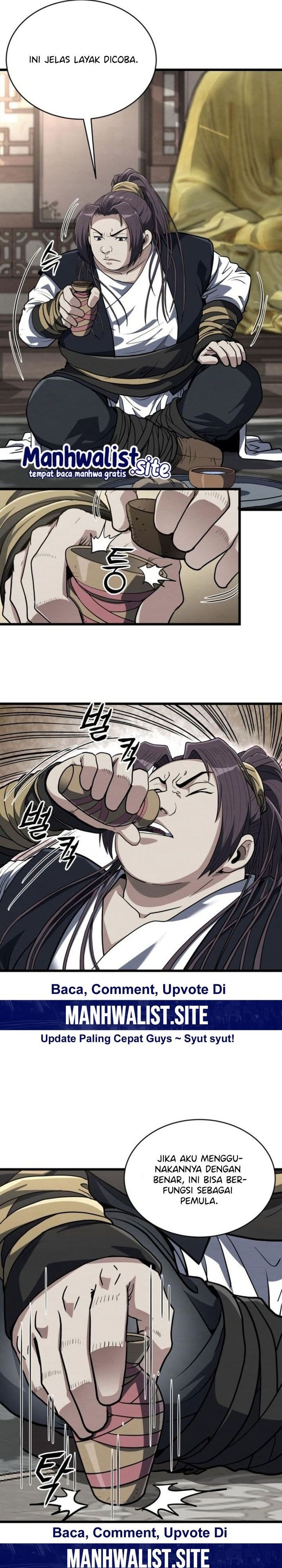 The Delinquent of the Dan Clan Is Too Strong Chapter 11 Gambar 29