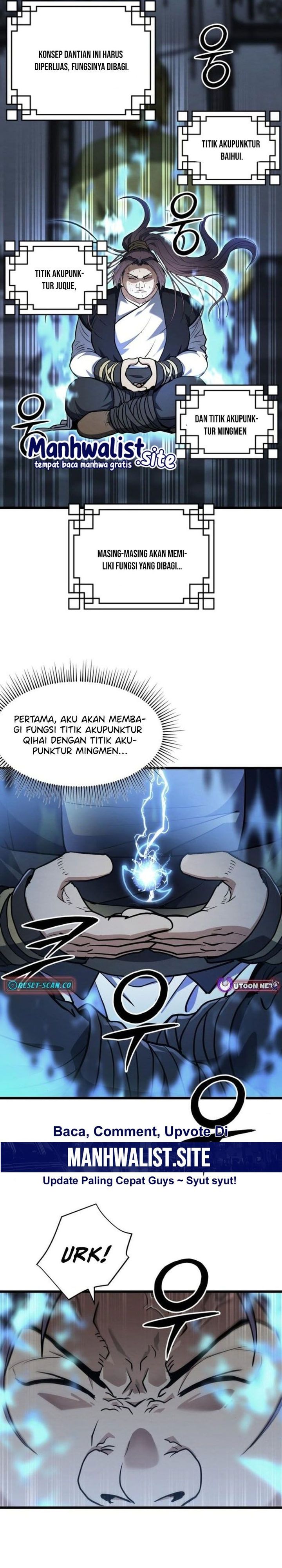 The Delinquent of the Dan Clan Is Too Strong Chapter 11 Gambar 31