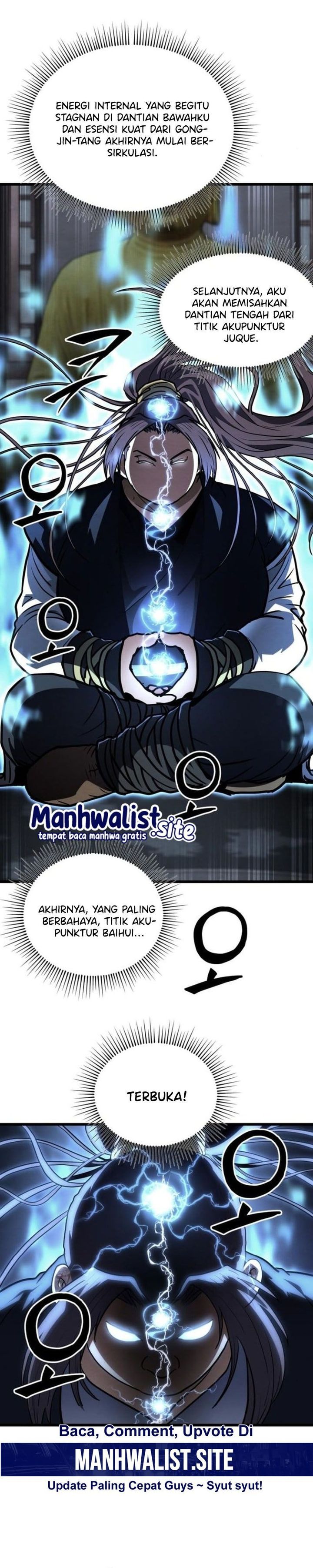 The Delinquent of the Dan Clan Is Too Strong Chapter 11 Gambar 32