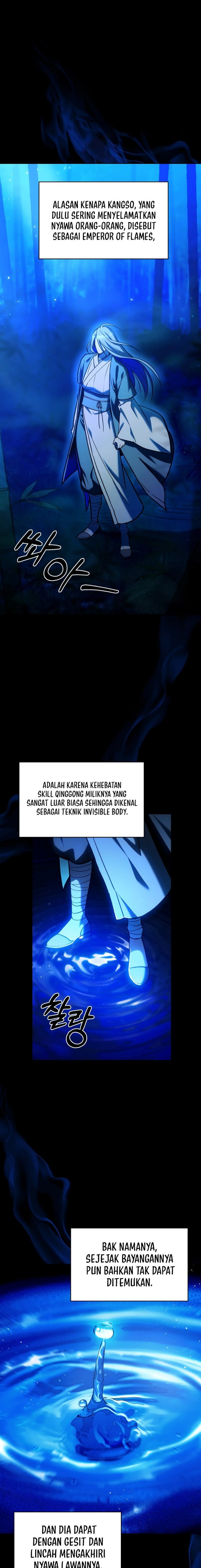 The Delivery Man From Murim Chapter 06 Gambar 1