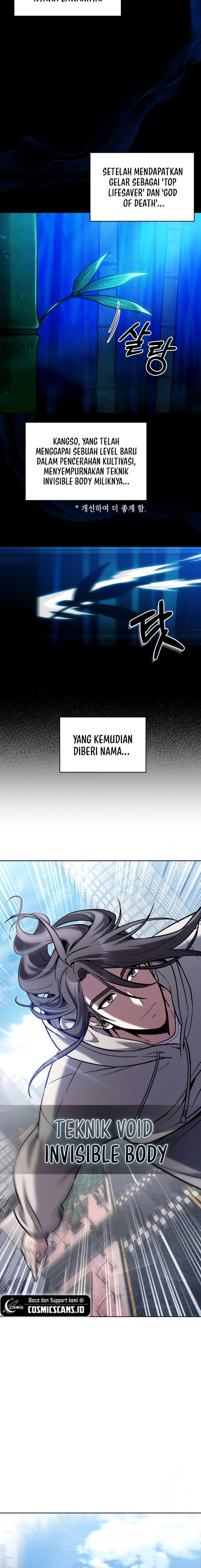 The Delivery Man From Murim Chapter 06 Gambar 2
