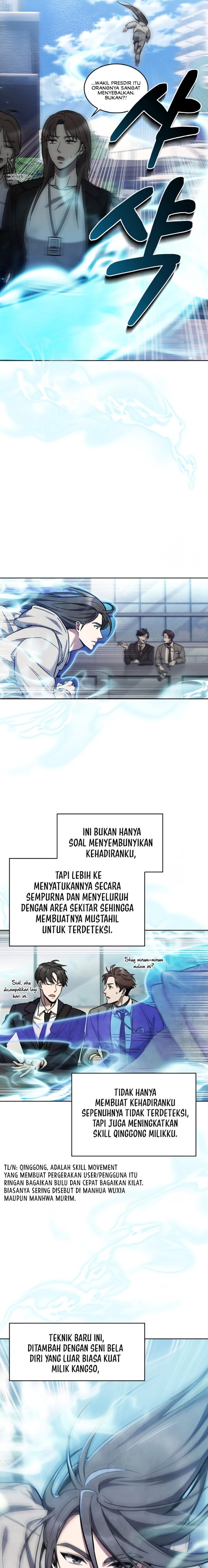 The Delivery Man From Murim Chapter 06 Gambar 3