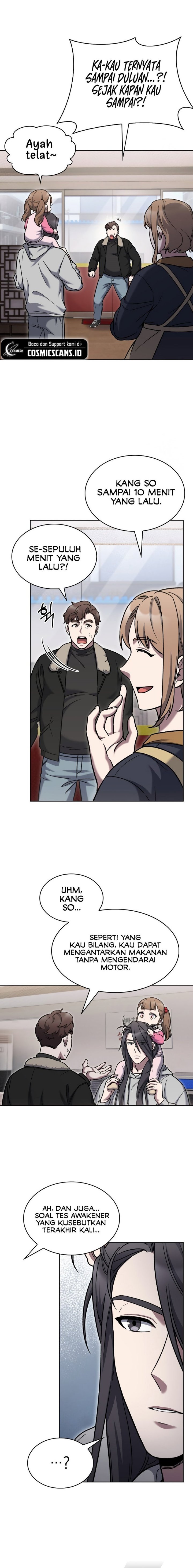 The Delivery Man From Murim Chapter 06 Gambar 6