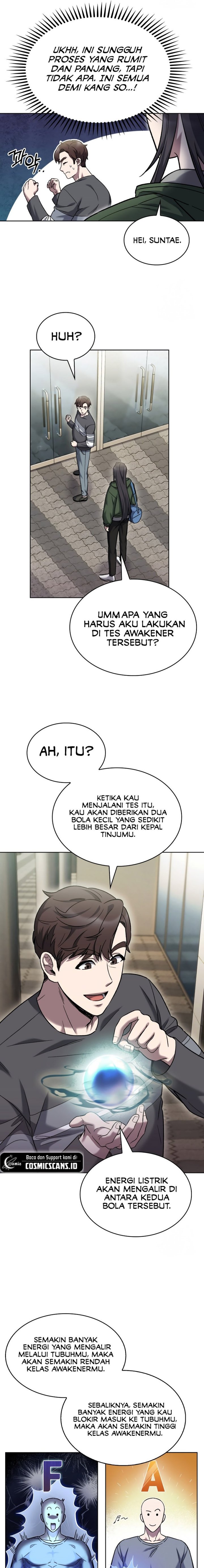 The Delivery Man From Murim Chapter 06 Gambar 9