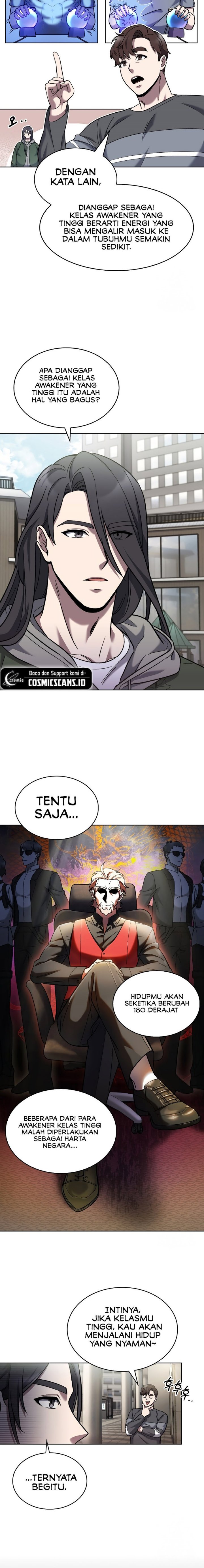 The Delivery Man From Murim Chapter 06 Gambar 10