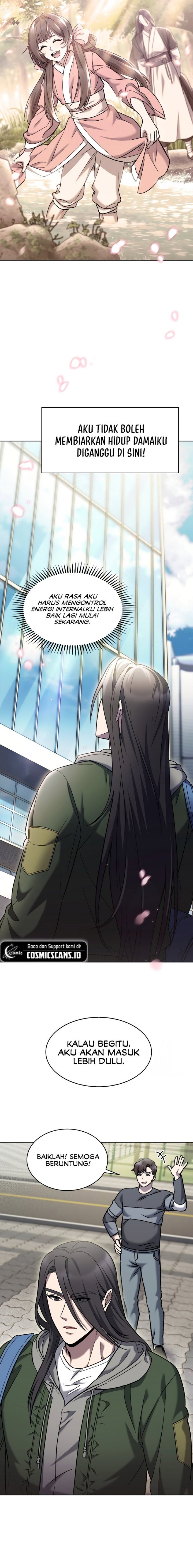The Delivery Man From Murim Chapter 06 Gambar 12