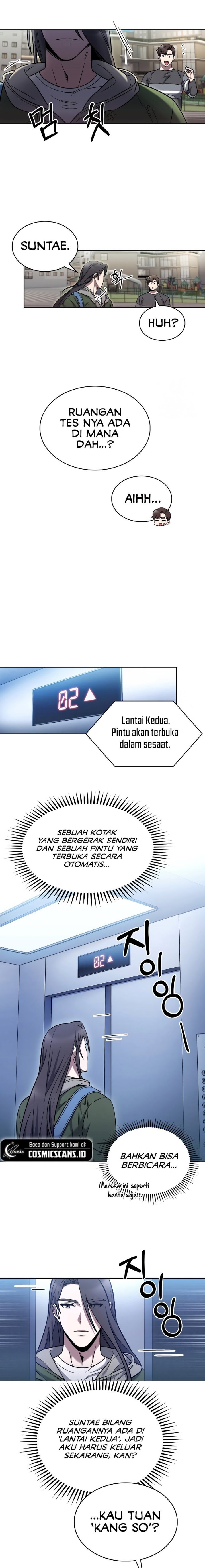 The Delivery Man From Murim Chapter 06 Gambar 13