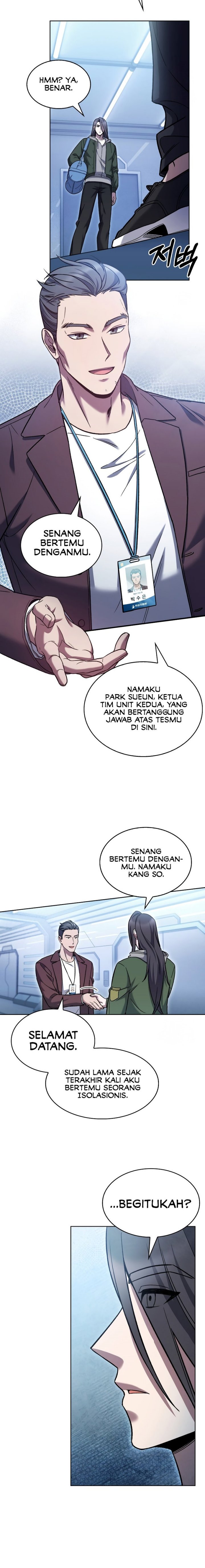 The Delivery Man From Murim Chapter 06 Gambar 14