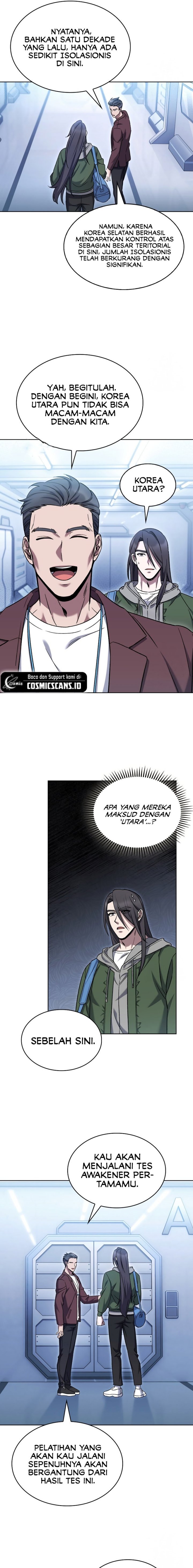 The Delivery Man From Murim Chapter 06 Gambar 15