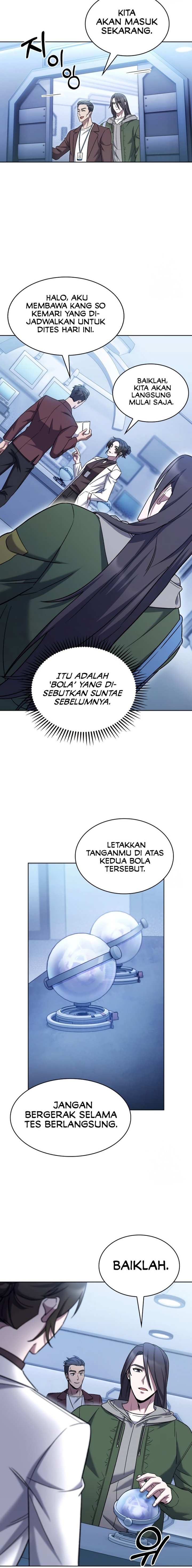 The Delivery Man From Murim Chapter 06 Gambar 16