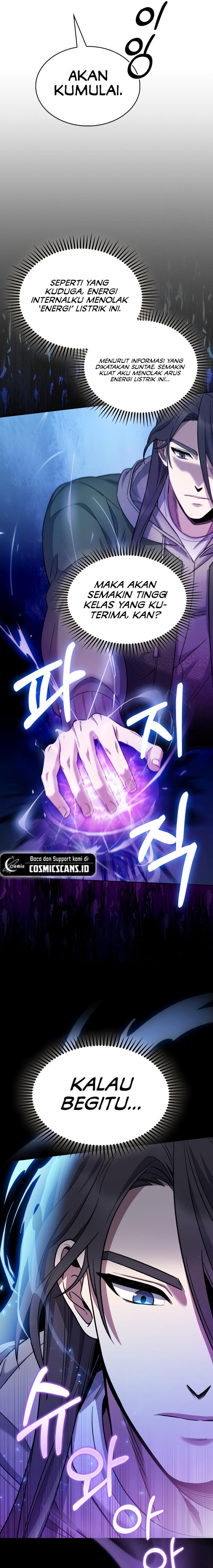 The Delivery Man From Murim Chapter 06 Gambar 17