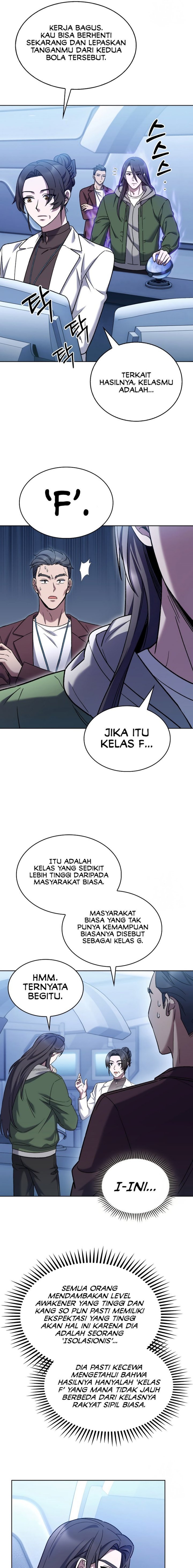 The Delivery Man From Murim Chapter 06 Gambar 19