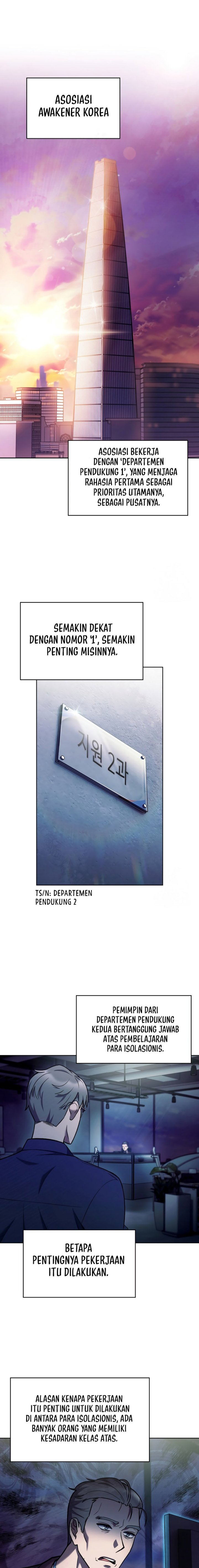 The Delivery Man From Murim Chapter 07 Gambar 1
