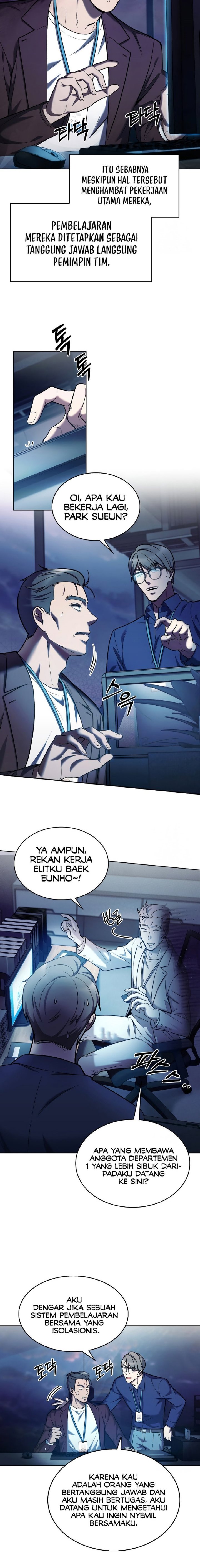 The Delivery Man From Murim Chapter 07 Gambar 2