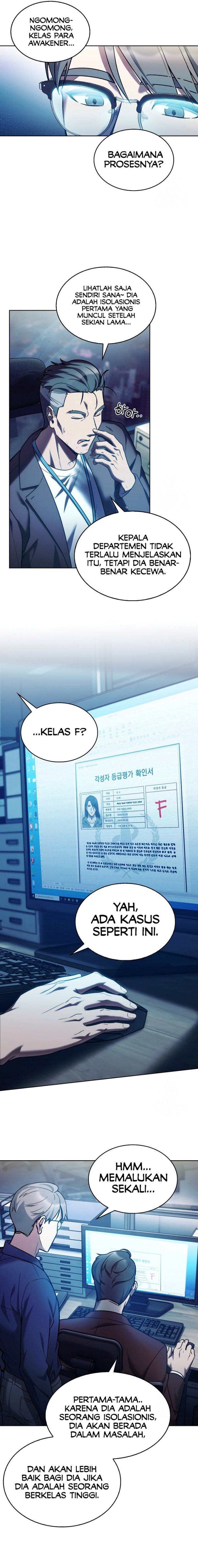 The Delivery Man From Murim Chapter 07 Gambar 3
