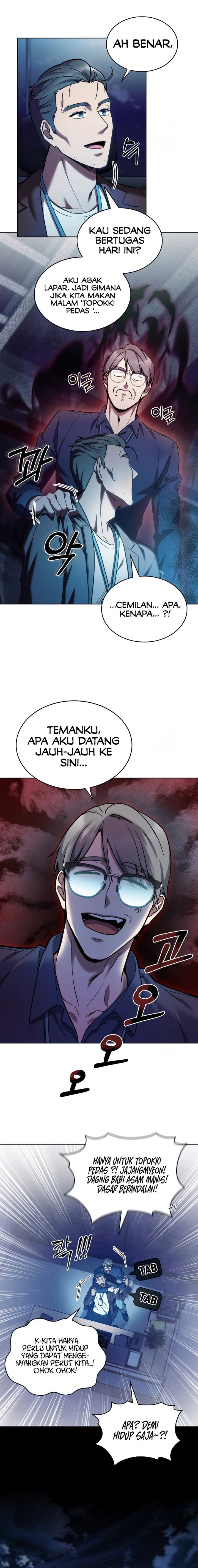 The Delivery Man From Murim Chapter 07 Gambar 4