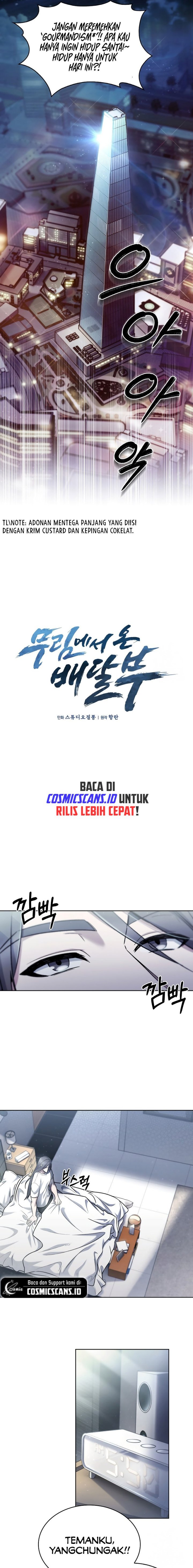 The Delivery Man From Murim Chapter 07 Gambar 5