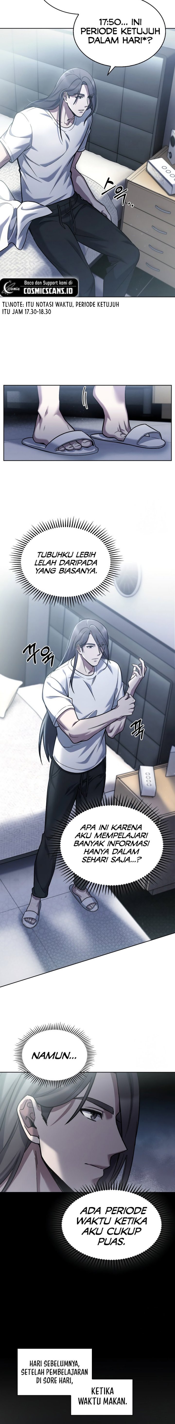 The Delivery Man From Murim Chapter 07 Gambar 6