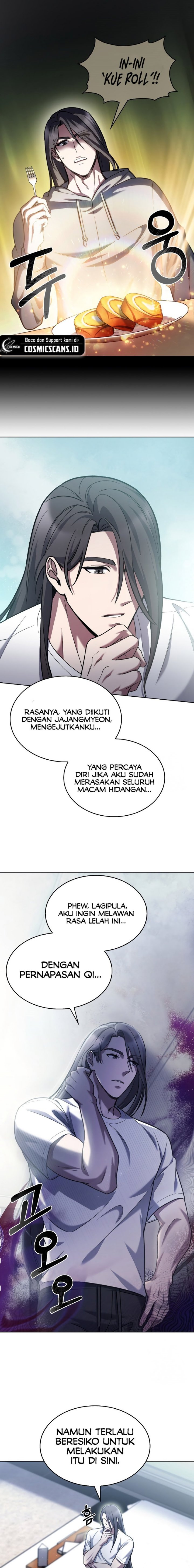 The Delivery Man From Murim Chapter 07 Gambar 7