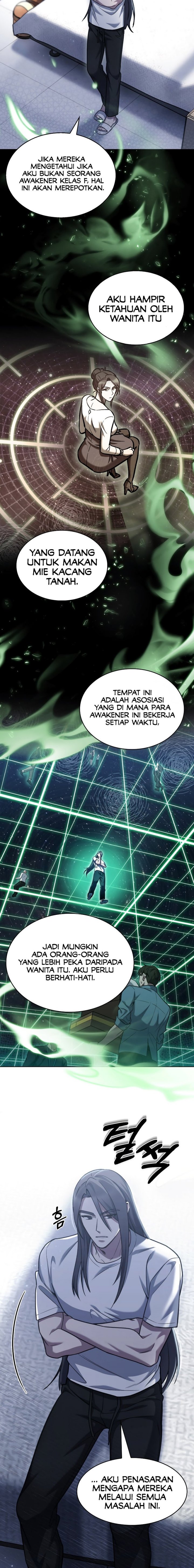 The Delivery Man From Murim Chapter 07 Gambar 8