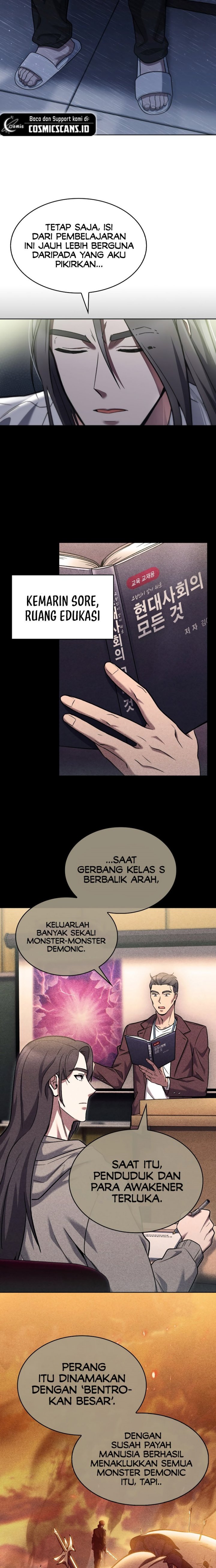 The Delivery Man From Murim Chapter 07 Gambar 9