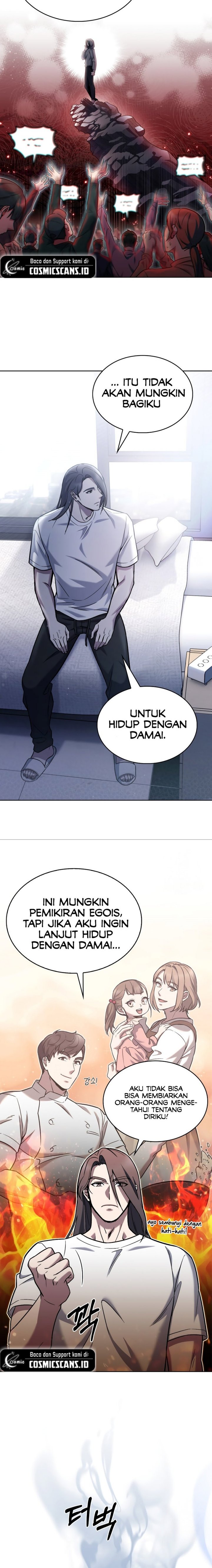 The Delivery Man From Murim Chapter 07 Gambar 12