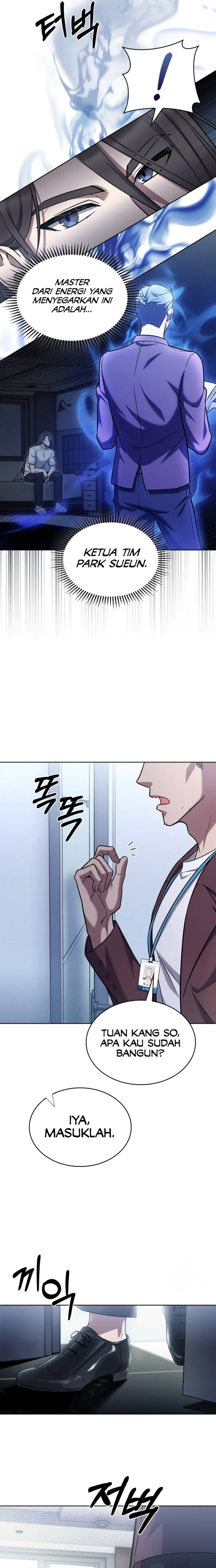The Delivery Man From Murim Chapter 07 Gambar 13