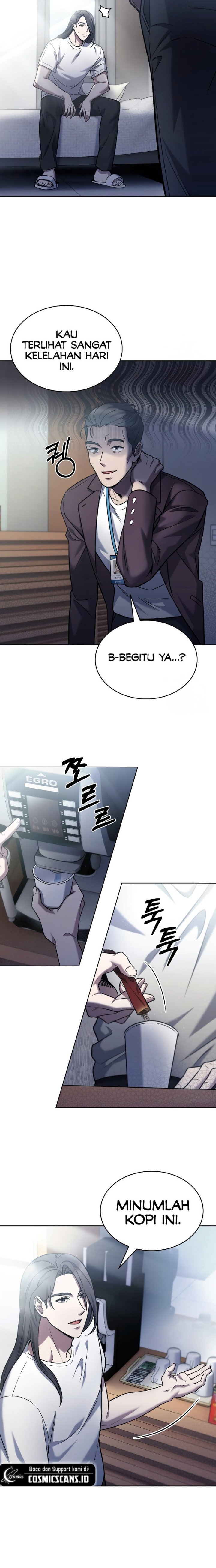 The Delivery Man From Murim Chapter 07 Gambar 14