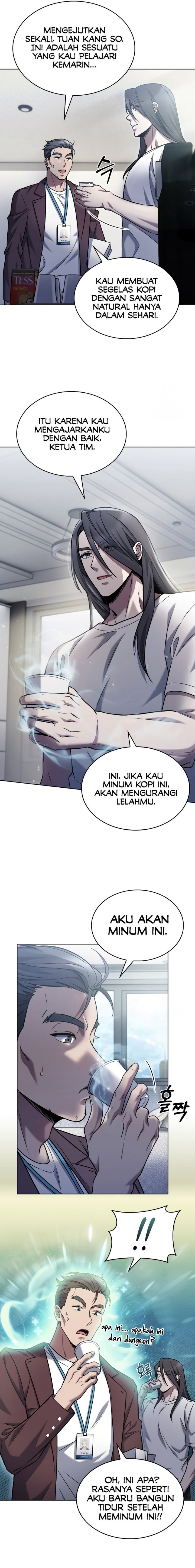 The Delivery Man From Murim Chapter 07 Gambar 15