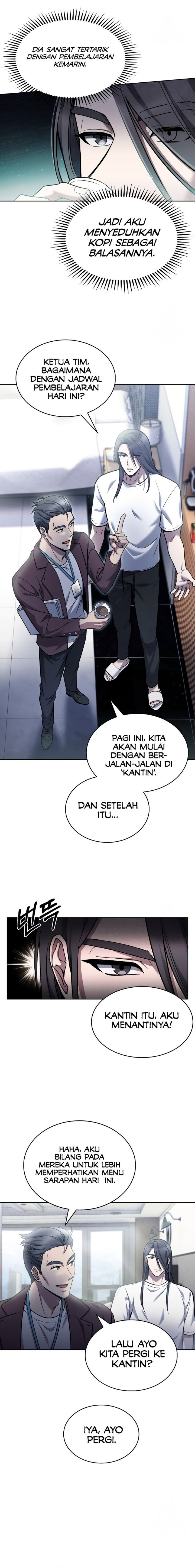The Delivery Man From Murim Chapter 07 Gambar 16