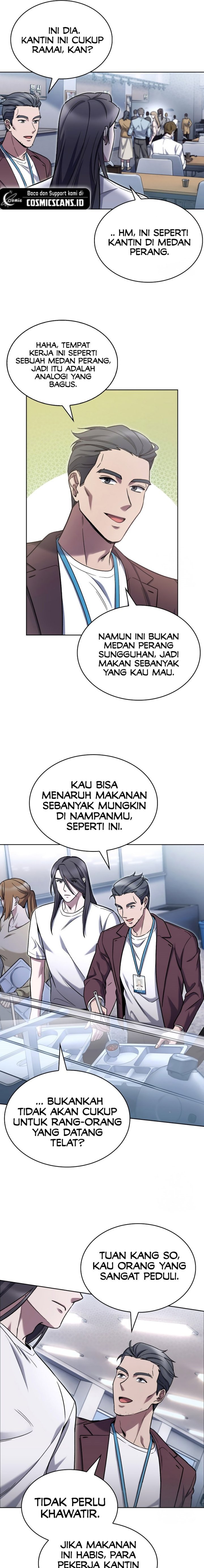 The Delivery Man From Murim Chapter 07 Gambar 17
