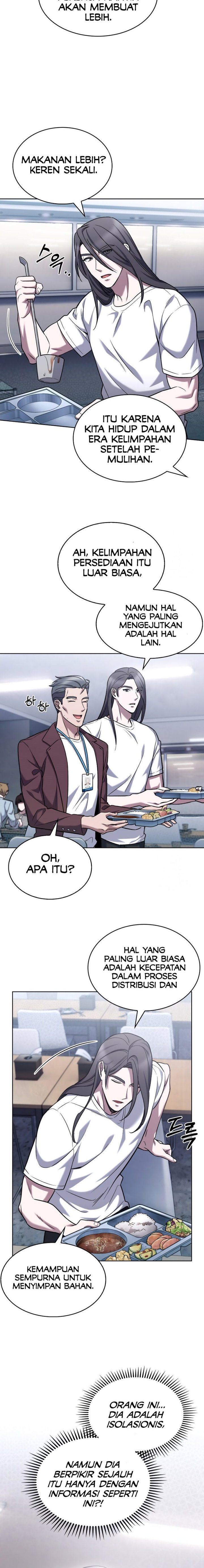 The Delivery Man From Murim Chapter 07 Gambar 18