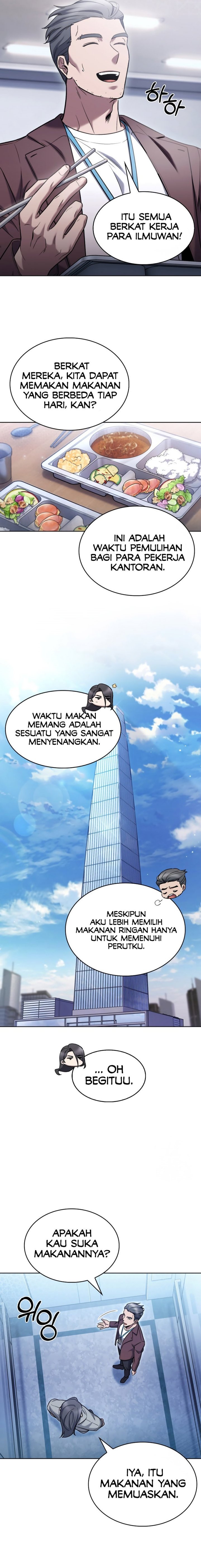 The Delivery Man From Murim Chapter 07 Gambar 19