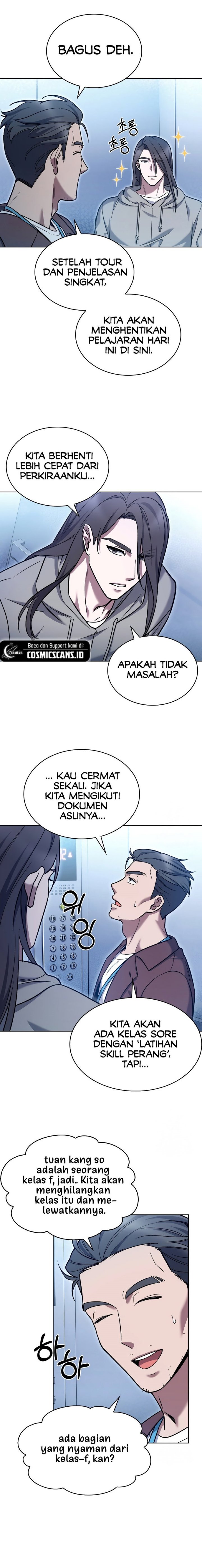 The Delivery Man From Murim Chapter 07 Gambar 20