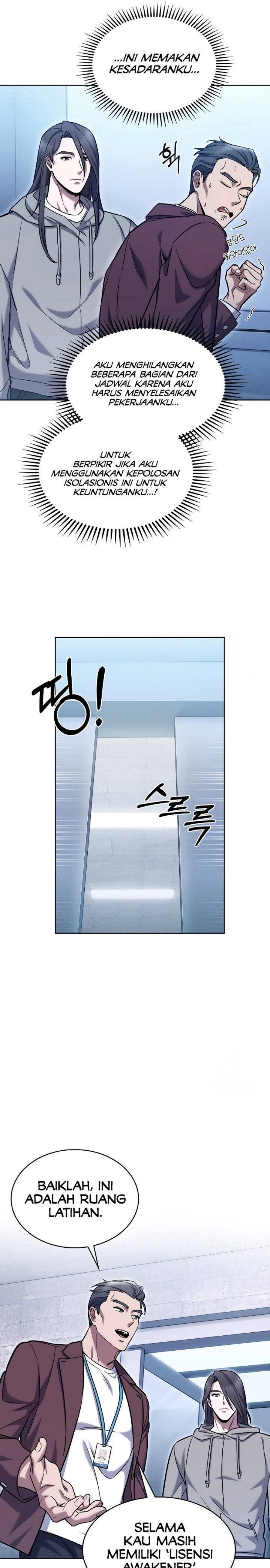 The Delivery Man From Murim Chapter 07 Gambar 21