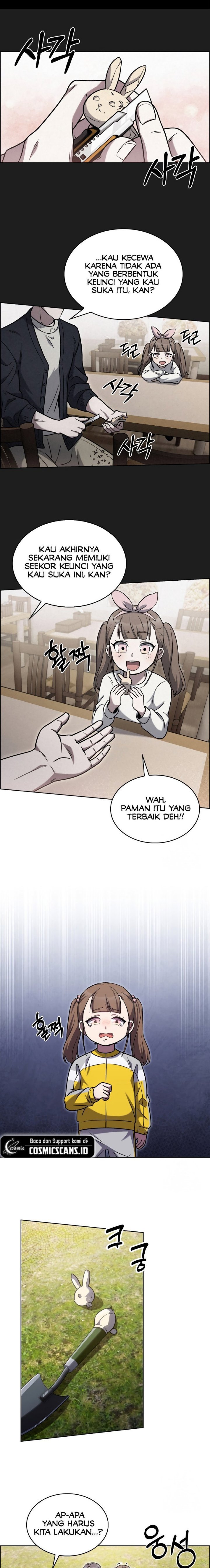 The Delivery Man From Murim Chapter 15 Gambar 1