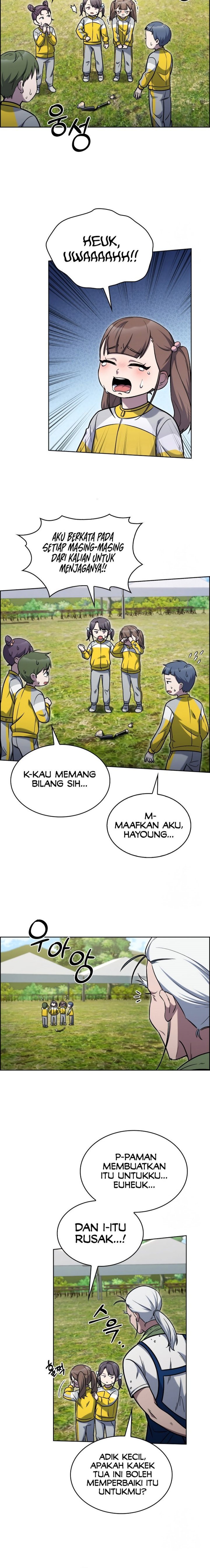 The Delivery Man From Murim Chapter 15 Gambar 2