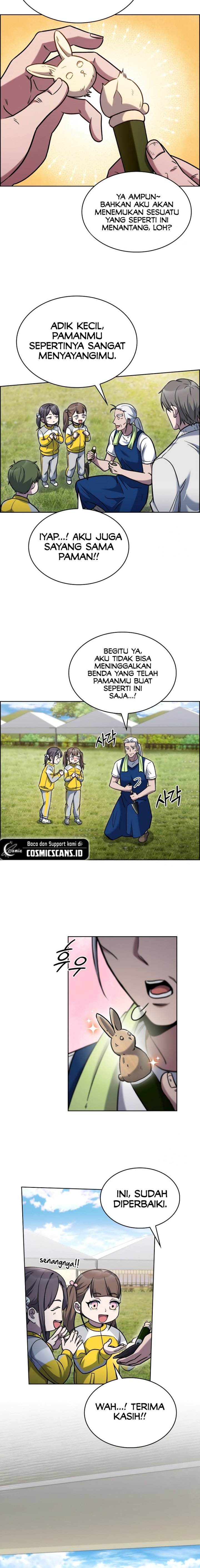 The Delivery Man From Murim Chapter 15 Gambar 4