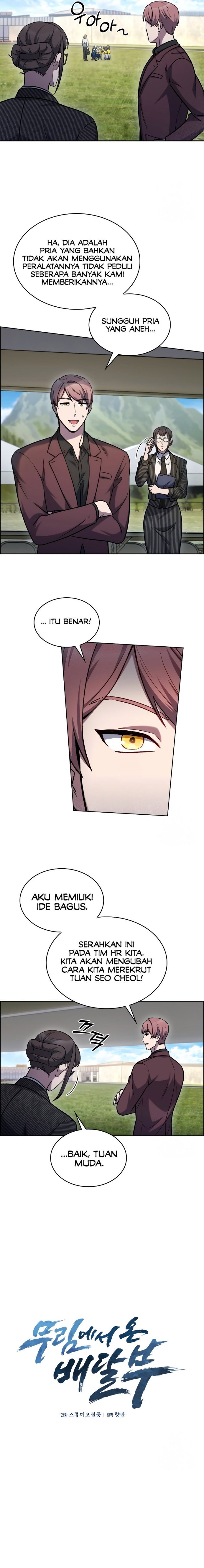 The Delivery Man From Murim Chapter 15 Gambar 5