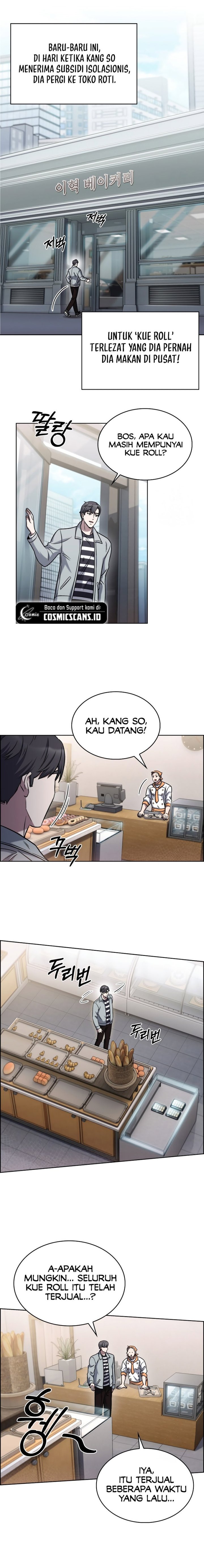The Delivery Man From Murim Chapter 15 Gambar 6