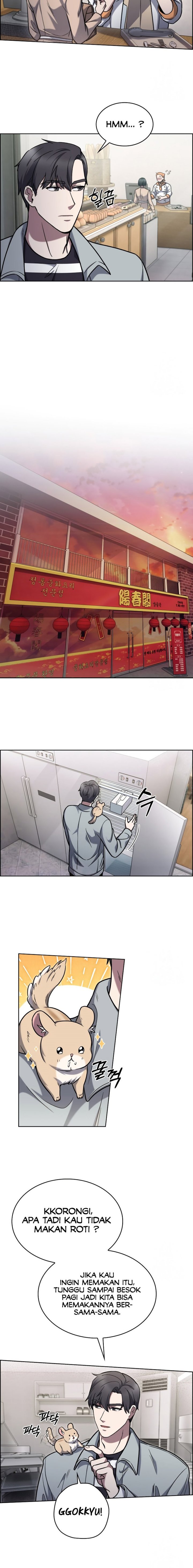 The Delivery Man From Murim Chapter 15 Gambar 8