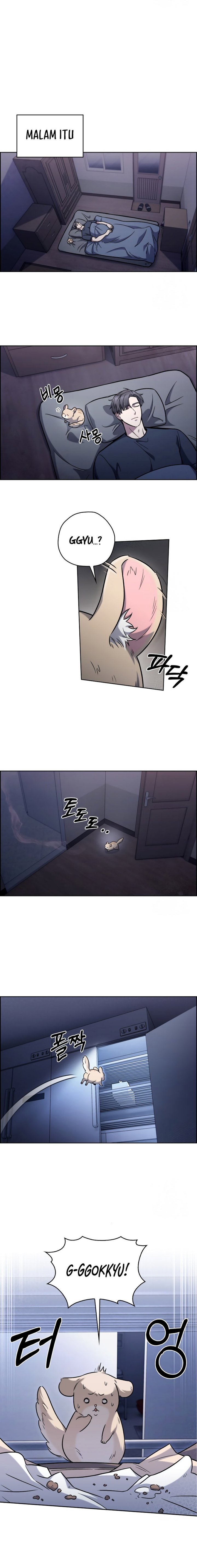 The Delivery Man From Murim Chapter 15 Gambar 9