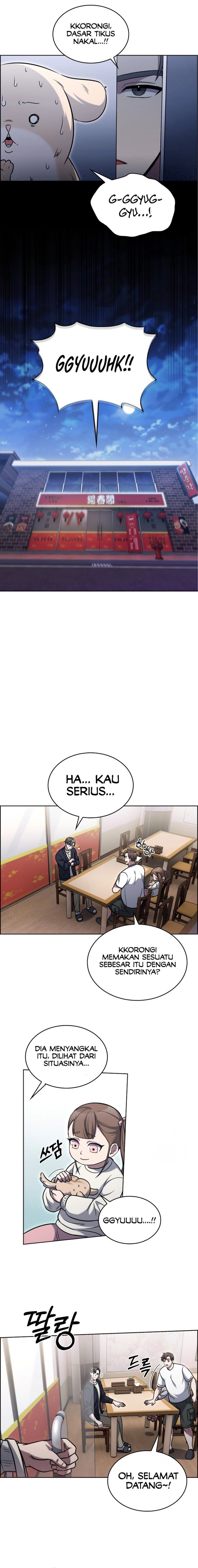 The Delivery Man From Murim Chapter 15 Gambar 10